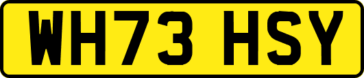WH73HSY