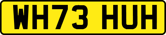 WH73HUH