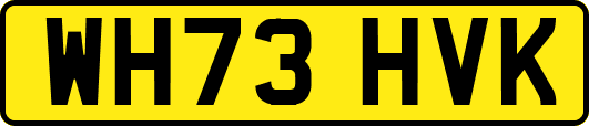 WH73HVK
