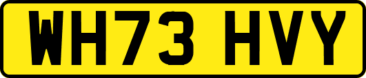 WH73HVY