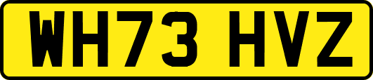 WH73HVZ