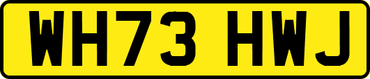 WH73HWJ