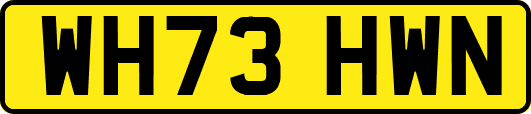 WH73HWN