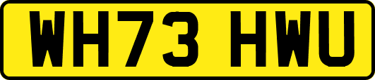 WH73HWU