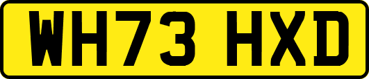 WH73HXD