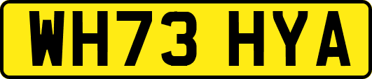 WH73HYA