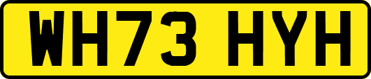 WH73HYH