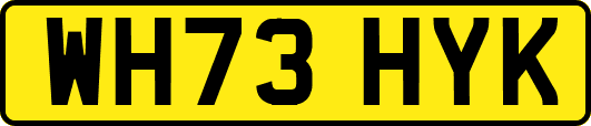 WH73HYK