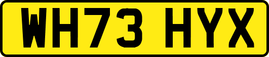 WH73HYX
