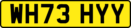 WH73HYY
