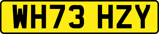 WH73HZY