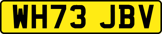WH73JBV