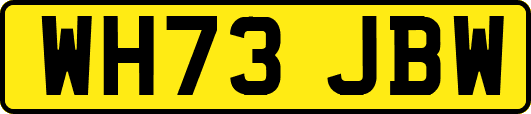 WH73JBW