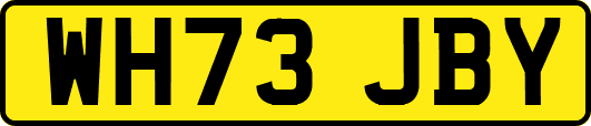 WH73JBY