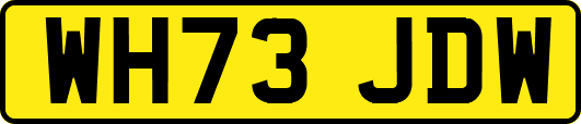 WH73JDW