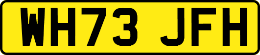 WH73JFH