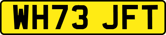 WH73JFT