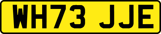 WH73JJE
