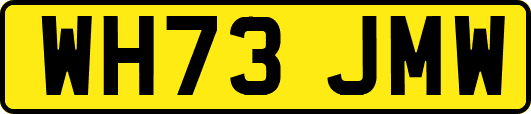 WH73JMW