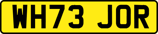 WH73JOR