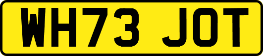 WH73JOT