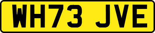 WH73JVE