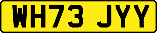 WH73JYY