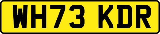 WH73KDR