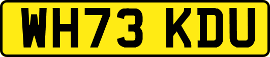 WH73KDU