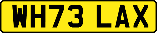 WH73LAX