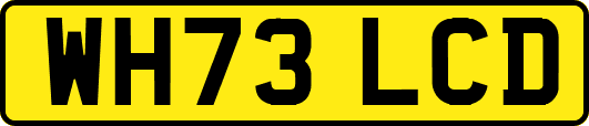 WH73LCD