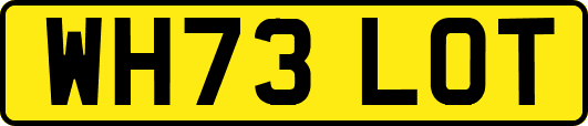 WH73LOT