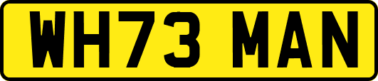 WH73MAN