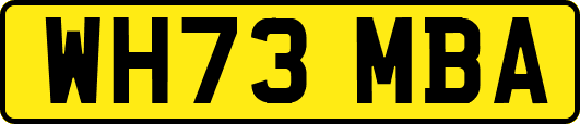 WH73MBA