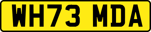 WH73MDA