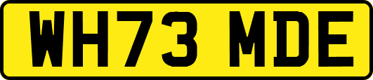 WH73MDE