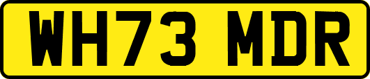 WH73MDR