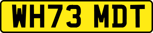WH73MDT