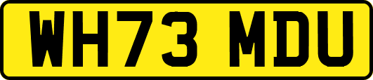WH73MDU