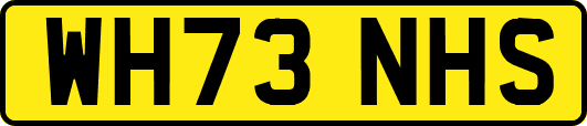 WH73NHS