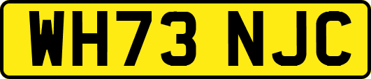 WH73NJC