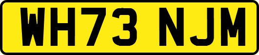 WH73NJM