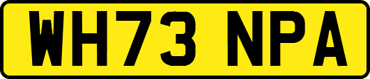 WH73NPA