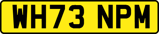 WH73NPM