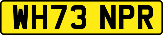 WH73NPR