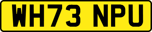 WH73NPU