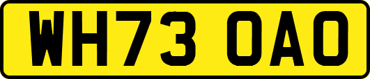 WH73OAO