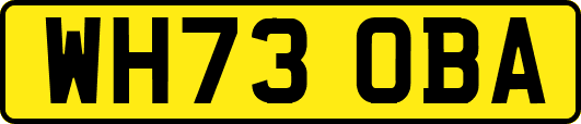WH73OBA