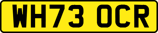 WH73OCR