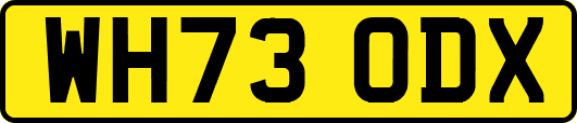 WH73ODX